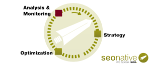 Analysis & Control - SEO management stage
